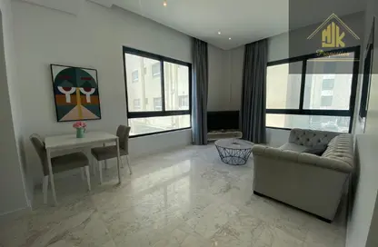 Apartment - 1 Bedroom - 1 Bathroom for rent in Janabiya - Northern Governorate