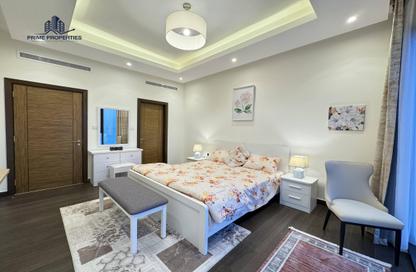 Apartment - 1 Bedroom - 2 Bathrooms for rent in Al Juffair - Capital Governorate
