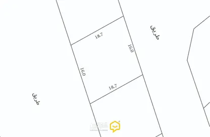 Land - Studio for sale in Al Bahair - Riffa - Southern Governorate