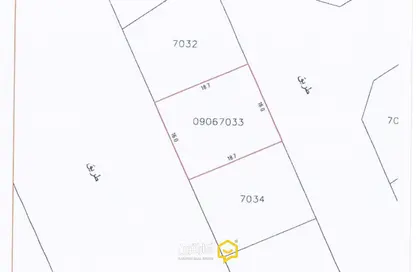 Land - Studio for sale in Al Bahair - Riffa - Southern Governorate