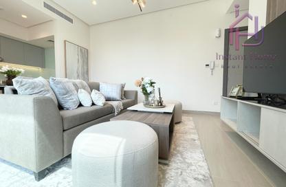 Apartment - 1 Bedroom - 1 Bathroom for rent in Seef - Capital Governorate