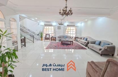 Villa - 5 Bedrooms - 5 Bathrooms for sale in Jurdab - Central Governorate