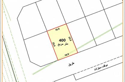 Land - Studio for sale in Malkiyah - Northern Governorate