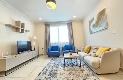 Apartment - 1 Bedroom - 2 Bathrooms for rent in Adliya - Manama - Capital Governorate