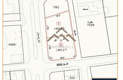 Land - Studio for sale in Askar - Southern Governorate