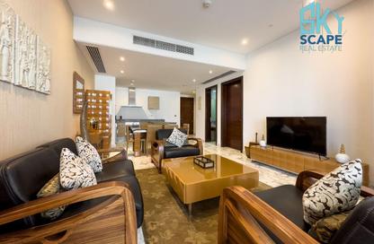 Apartment - 1 - 2 for rent in Reef Island - Capital Governorate