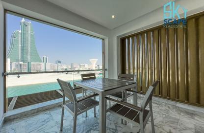 Apartment - 1 - 2 for rent in Reef Island - Capital Governorate