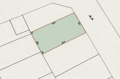 Land - Studio for sale in Al Hajar - Northern Governorate