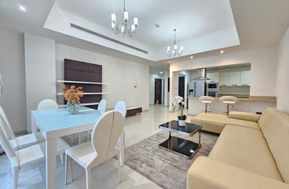 Apartment - 2 - 2 for rent in Mahooz - Manama - Capital Governorate