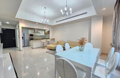 Apartment - 2 - 2 for rent in Mahooz - Manama - Capital Governorate