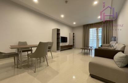 Apartment - 2 Bedrooms - 2 Bathrooms for rent in Al Juffair - Capital Governorate