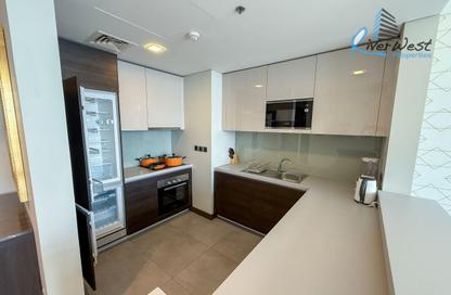 Apartment - 1 Bedroom - 2 Bathrooms for rent in Seef - Capital Governorate
