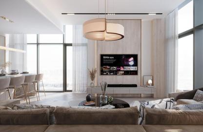 Apartment - 1 Bedroom - 1 Bathroom for sale in Bahrain Bay - Capital Governorate