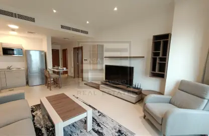 Apartment - 1 Bedroom - 2 Bathrooms for rent in The Lagoon - Amwaj Islands - Muharraq Governorate