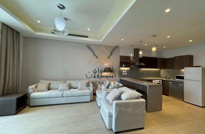 Apartment - 1 Bedroom - 2 Bathrooms for rent in Seef - Capital Governorate Apartment - 1 Bedroom - 2 Bathrooms for rent in Seef - Capital Governorate