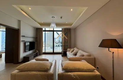 Apartment - 1 Bedroom - 2 Bathrooms for rent in Seef - Capital Governorate