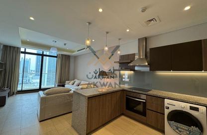 Apartment - 1 Bedroom - 2 Bathrooms for rent in Seef - Capital Governorate Apartment - 1 Bedroom - 2 Bathrooms for rent in Seef - Capital Governorate