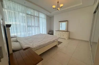 Apartment - 1 Bedroom - 2 Bathrooms for rent in Al Juffair - Capital Governorate