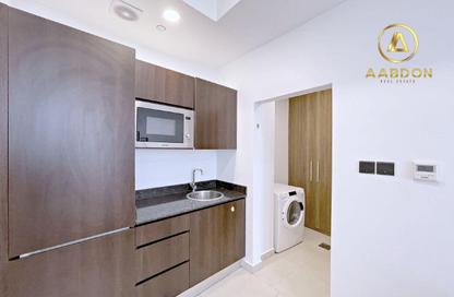 Apartment - Studio - 1 Bathroom for rent in Al Juffair - Capital Governorate