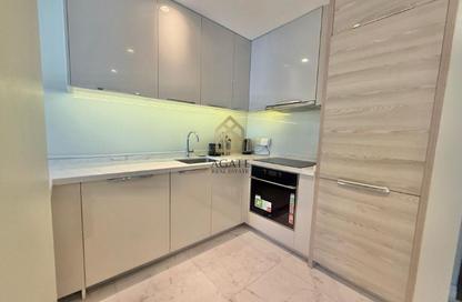 Apartment - 1 - 1 for sale in Bahrain Bay - Capital Governorate