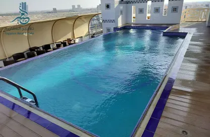 شقة - 2 غرف نوم - 2 حمامات للايجار في الجنبية - المحافظة الشمالية