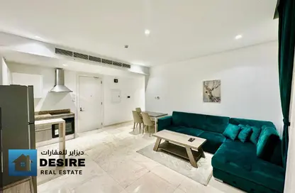 Apartment - 2 Bedrooms - 2 Bathrooms for rent in Segaya - Manama - Capital Governorate