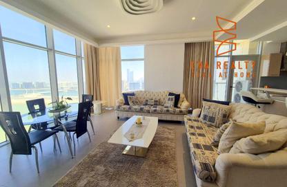 Apartment - 2 Bedrooms - 2 Bathrooms for rent in Seef - Capital Governorate