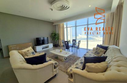 Apartment - 2 Bedrooms - 2 Bathrooms for rent in Seef - Capital Governorate