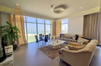 Apartment - 2 Bedrooms - 2 Bathrooms for rent in Seef - Capital Governorate