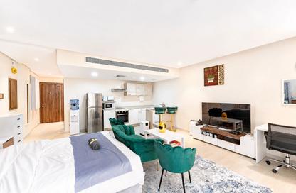 Apartment - Studio - 1 for rent in Busaiteen - Muharraq Governorate