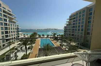 Apartment - 3 Bedrooms - 3 Bathrooms for sale in Marassi Al Bahrain - Diyar Al Muharraq - Muharraq Governorate Apartment - 3 Bedrooms - 3 Bathrooms for sale in Marassi Al Bahrain - Diyar Al Muharraq - Muharraq Governorate