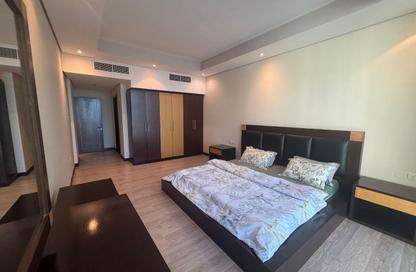 Apartment - 2 Bedrooms - 3 Bathrooms for rent in Al Juffair - Capital Governorate