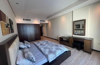 Apartment - 2 Bedrooms - 3 Bathrooms for rent in Al Juffair - Capital Governorate