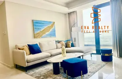 Apartment - 3 Bedrooms - 3 Bathrooms for rent in The Lagoon - Amwaj Islands - Muharraq Governorate
