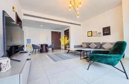 Apartment - 1 Bedroom - 2 Bathrooms for rent in Al Juffair - Capital Governorate