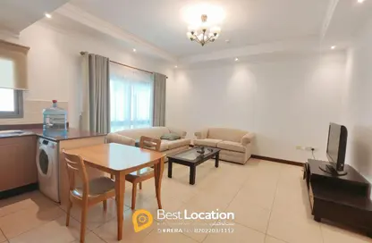 Apartment - 2 Bedrooms - 2 Bathrooms for rent in Segaya - Manama - Capital Governorate