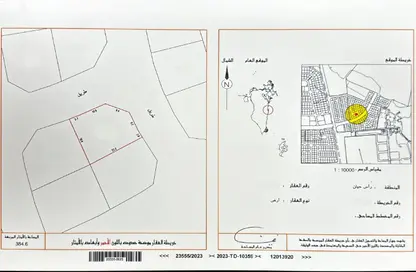 أرض - استوديو للبيع في رأس حيان - المحافظة الجنوبية