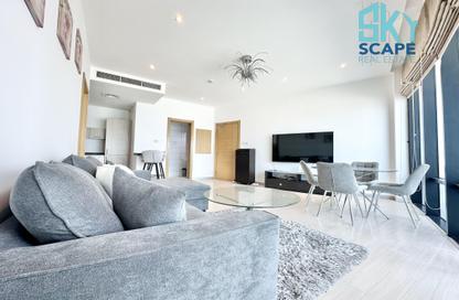 Apartment - 1 Bedroom - 2 Bathrooms for rent in Seef - Capital Governorate Apartment - 1 Bedroom - 2 Bathrooms for rent in Seef - Capital Governorate