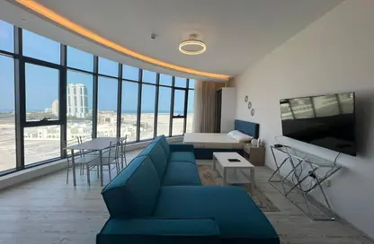 Apartment - 1 Bathroom for rent in Seef - Capital Governorate