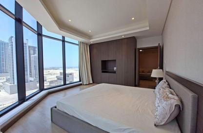 Apartment - 1 Bedroom - 2 Bathrooms for rent in Seef - Capital Governorate