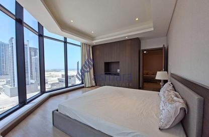 Apartment - 1 Bedroom - 2 Bathrooms for rent in Seef - Capital Governorate Apartment - 1 Bedroom - 2 Bathrooms for rent in Seef - Capital Governorate