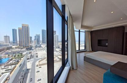 Apartment - 1 Bedroom - 2 Bathrooms for rent in Seef - Capital Governorate