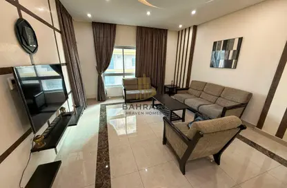 شقة - 2 غرف نوم - 2 حمامات للايجار في الجفير - محافظة العاصمة