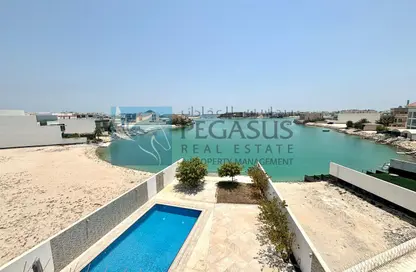 Villa - 5 Bedrooms - 6 Bathrooms for rent in Amwaj Avenue - Amwaj Islands - Muharraq Governorate