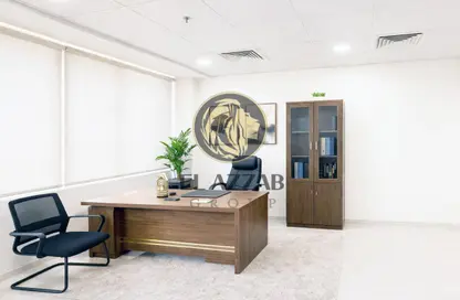 Office Space - Studio - 2 Bathrooms for rent in Adliya - Manama - Capital Governorate