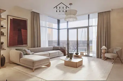 Apartment - 1 Bedroom - 2 Bathrooms for sale in Bahrain Bay - Capital Governorate