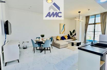 Apartment - 2 Bedrooms - 2 Bathrooms for rent in Amwaj Marina - Amwaj Islands - Muharraq Governorate