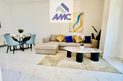 Apartment - 2 Bedrooms - 2 Bathrooms for rent in Amwaj Marina - Amwaj Islands - Muharraq Governorate