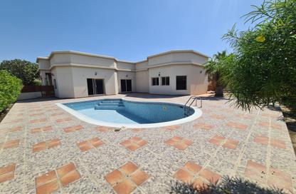 Villa - 3 Bedrooms - 3 Bathrooms for rent in Janabiya - Northern Governorate