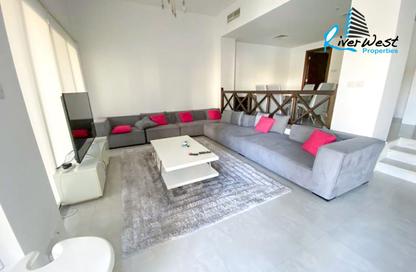 Apartment - 3 Bedrooms - 3 Bathrooms for sale in Al Marsa Floating City - Amwaj Islands - Muharraq Governorate